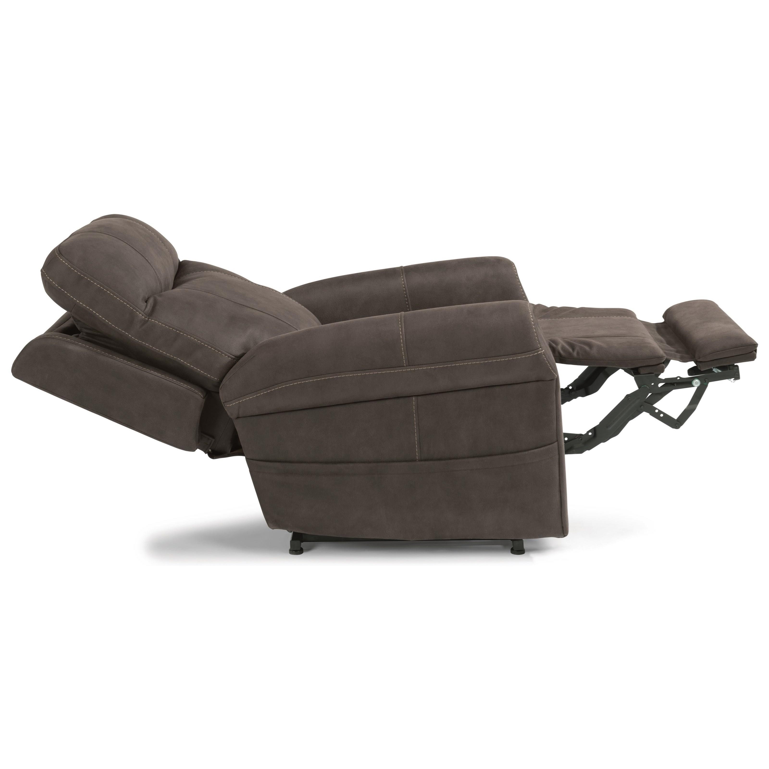 Flexsteel Latitudes Jenkins Power Lift Recliner with RightHand
